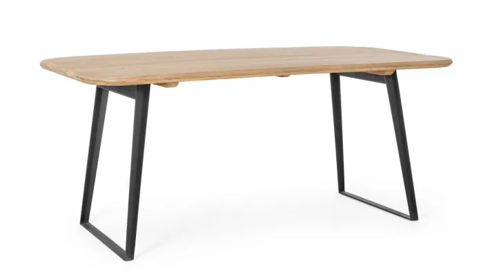 Bizzotto Tavoli>TAVOLO NASHIK 175X90