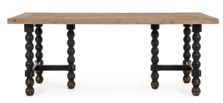 Bizzotto Tavoli>TAVOLO NEREIDE RETT 198X94