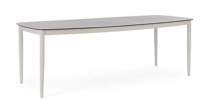 Bizzotto Tavoli>TAVOLO NESTOR 220X100 MORNY WG25