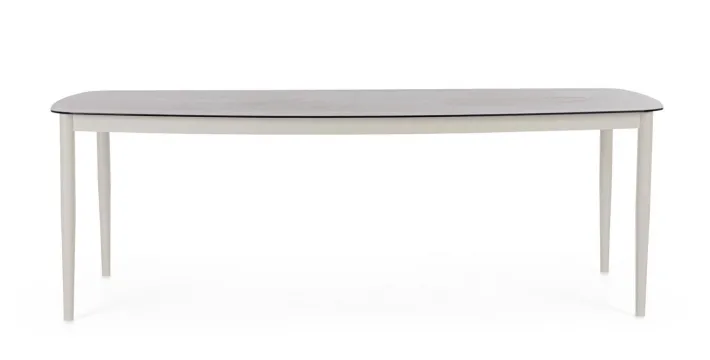 Bizzotto Tavoli>TAVOLO NESTOR 220X100 MORNY WG25