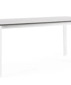 Bizzotto Tavoli>TAVOLO OTAVIO 180X95 BIANCO WG20