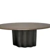 Bizzotto Tavoli>TAVOLO OVALE RAWLING 200X100