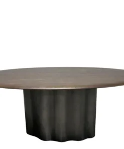 Bizzotto Tavoli>TAVOLO OVALE RAWLING 200X100