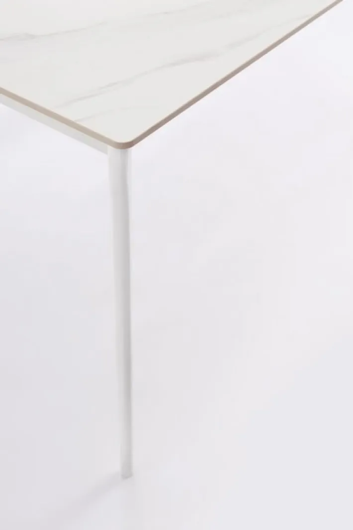 Bizzotto Tavoli>TAVOLO REIJA 180X90 BIANCO/BIANCO