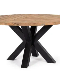 Bizzotto Tavoli>TAVOLO RODERICK D150