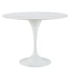 Bizzotto Tavoli>TAVOLO RONI D100 BIANCO/BIANCO
