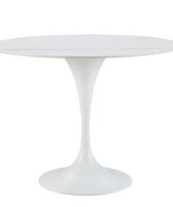 Bizzotto Tavoli>TAVOLO RONI D100 BIANCO/BIANCO
