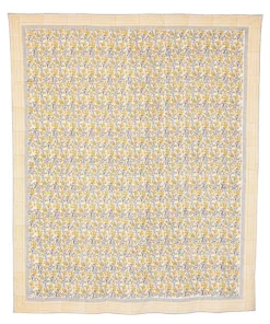 Bizzotto Accessori In Tessuto|Coperte>TELO COPRITUTTO GABRIELLE GIALLO 220X260