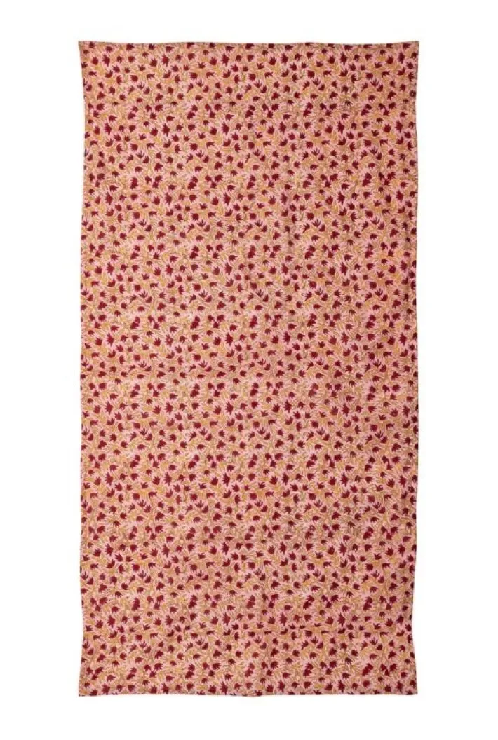 Bizzotto Accessori In Tessuto|Coperte>TELO MARE CLOTHILDE ROSA 90X180