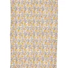 Bizzotto Accessori In Tessuto|Coperte>TELO MARE GABRIELLE GIALLO 90X180