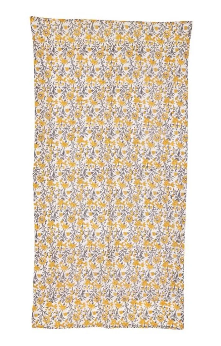 Bizzotto Accessori In Tessuto|Coperte>TELO MARE GABRIELLE GIALLO 90X180