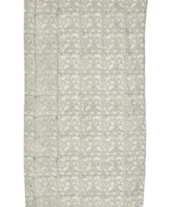 Bizzotto Accessori In Tessuto|Coperte>TELO MARE HELOISE BIANCO-VERDE 90X180