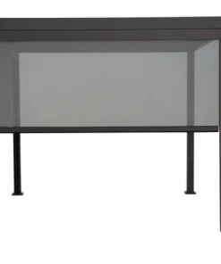 Bizzotto Pergole E Gazebo>TENDA RULLO PERGOLA OCEAN LATO 3.6M ANTR