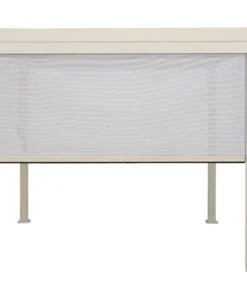 Bizzotto Pergole E Gazebo>TENDA RULLO PERGOLA OCEAN LATO 3.6M SETA
