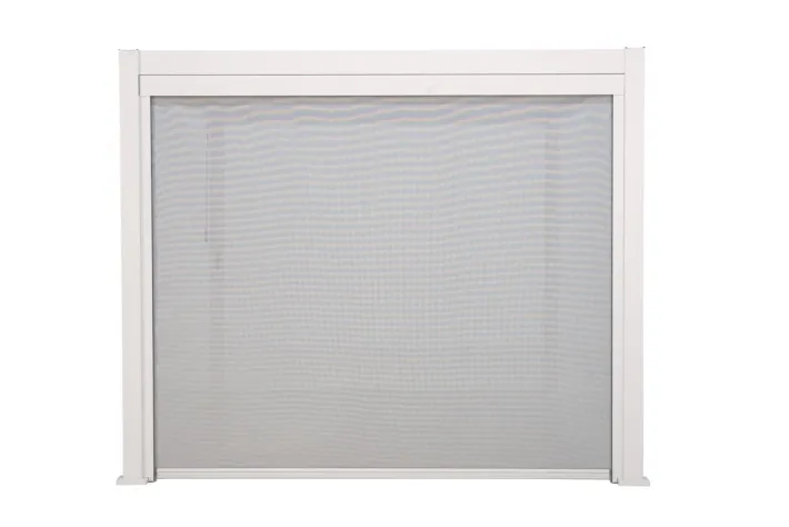 Bizzotto Pergole E Gazebo>TENDA RULLO PERGOLA OCEAN LATO 3.6M BIAN