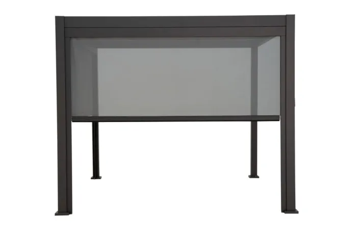 Bizzotto Pergole E Gazebo>TENDA RULLO PERGOLA OCEAN LATO 3M ANTR