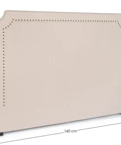 Bizzotto Letti>TESTIERA LETTO IN LEGNO NATUTRALE 160 - ZENDA