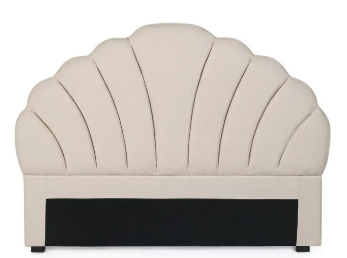 Bizzotto Letti>TESTIERA LETTO IN LEGNO NATURALE 169- AZAR