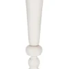 Bizzotto Coprivasi>VASO AFRODITE BIANCO SVAS H60