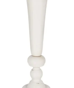 Bizzotto Coprivasi>VASO AFRODITE BIANCO SVAS H60