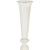 Bizzotto Coprivasi>VASO AFRODITE BIANCO SVAS H49