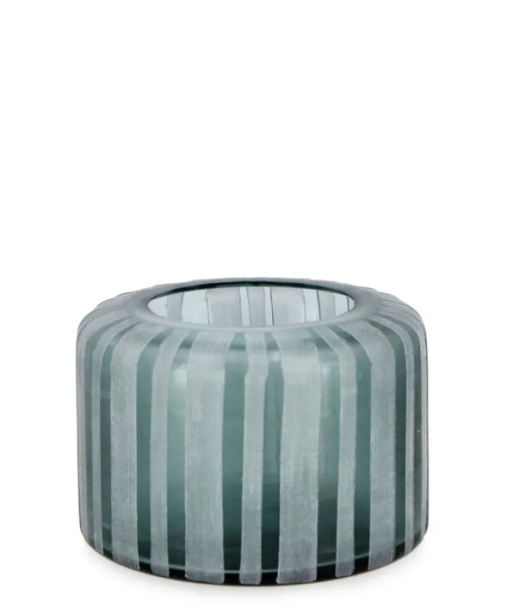 Bizzotto Vasi>VASO ARUNI VT BLU GRIGIO H21,5