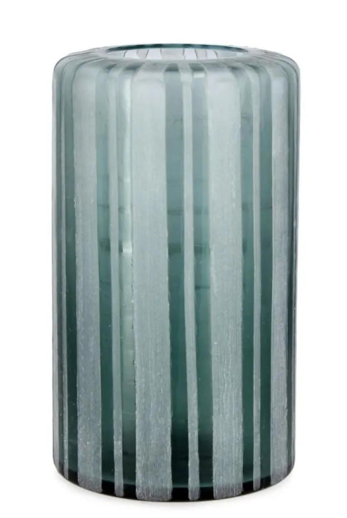 Bizzotto Vasi>VASO ARUNI VT BLU GRIGIO H32