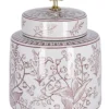 Bizzotto Vasi>VASO CAI C-TAPPO CIL ROSSO BIANCO H19