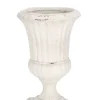 Bizzotto Coprivasi>VASO CASSIOPEA BIANCO H53