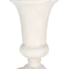Bizzotto Coprivasi>VASO CASSIOPEA BIANCO H61,5