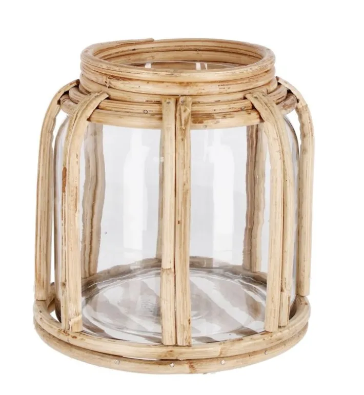 Bizzotto Vasi>VASO CHAMAN VT NATURALE H22
