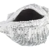 Bizzotto Vasi E Coprivasi>VASO CONCHIGLIA MAGNESIA 68X38