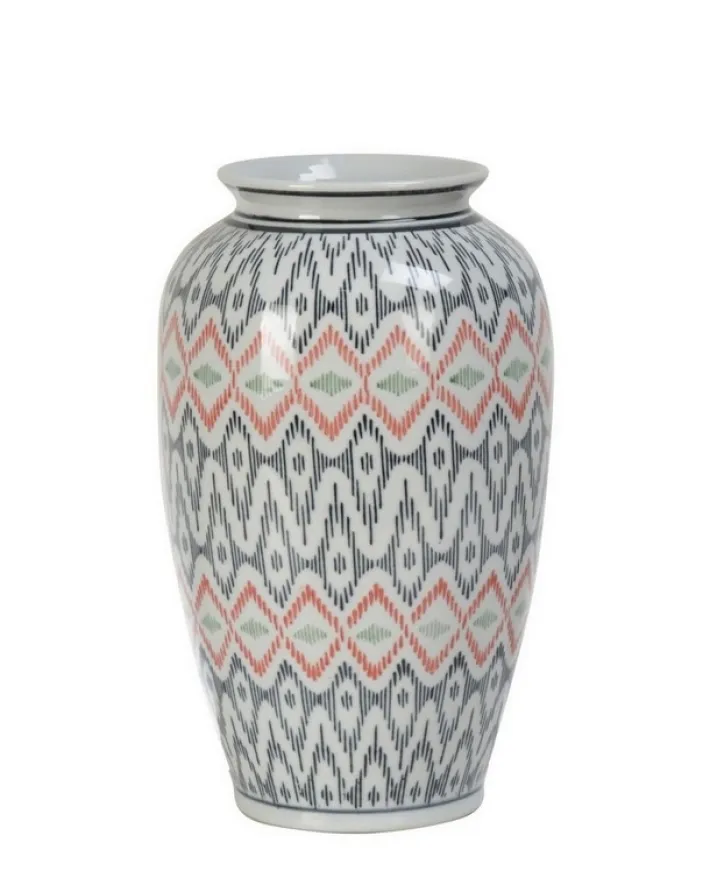 Bizzotto Coprivasi>VASO CONGO BOMB PORC H27