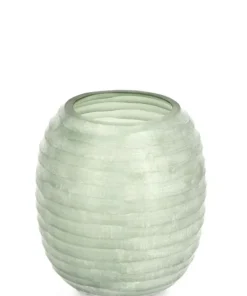 Bizzotto Vasi>VASO DONDRA BOMB VT VERDE H23