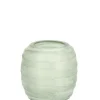 Bizzotto Vasi>VASO DONDRA BOMB VT VERDE H9