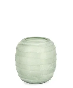 Bizzotto Vasi>VASO DONDRA BOMB VT VERDE H9