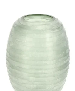 Bizzotto Vasi>VASO DONDRA BOMB VT VERDE H31