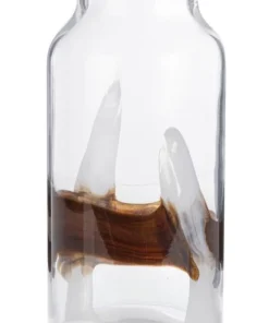 Bizzotto Vasi>VASO ERIDANUS VT BIANCO NERO H31