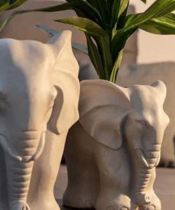 Bizzotto Vasi E Coprivasi>VASO GARDEN ELEFANTE S