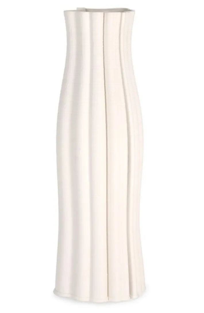 Bizzotto Vasi>VASO HAYLEE BEIGE H46,5