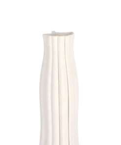 Bizzotto Vasi>VASO HAYLEE BEIGE H28