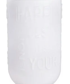 Bizzotto Vasi>VASO HOME GRIGIO SATINATO 25H