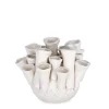 Bizzotto Vasi>VASO IKU BIANCO D19,5