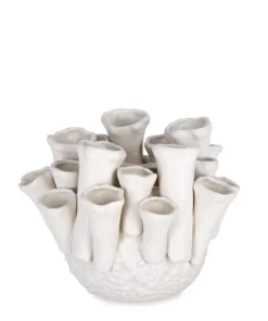 Bizzotto Vasi>VASO IKU BIANCO D19,5