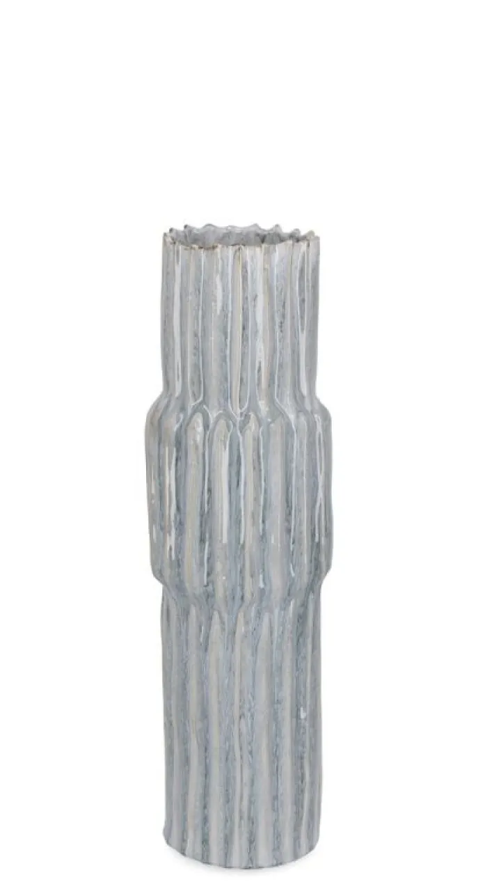 Bizzotto Vasi>VASO IKU TO AZZURRO H60