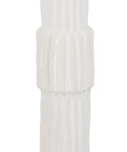 Bizzotto Vasi>VASO IKU TO BIANCO H75