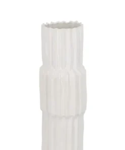 Bizzotto Vasi>VASO IKU TO BIANCO H60
