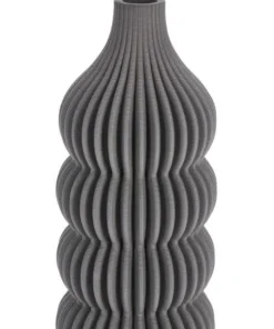 Bizzotto Vasi>VASO ILSA GRIGIO H25