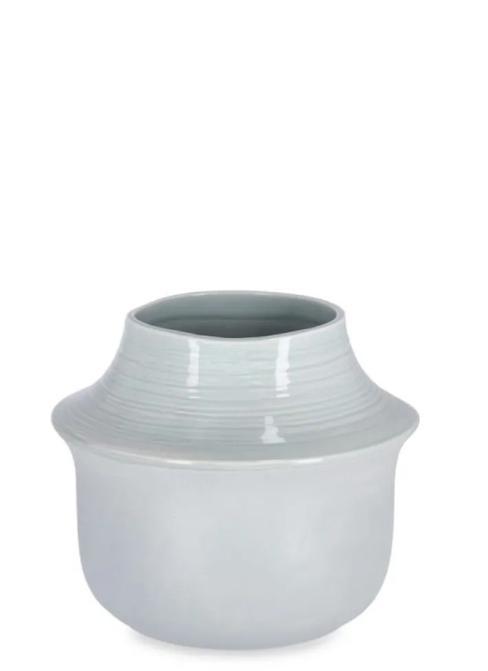 Bizzotto Vasi>VASO ISAO AZZURRO H21