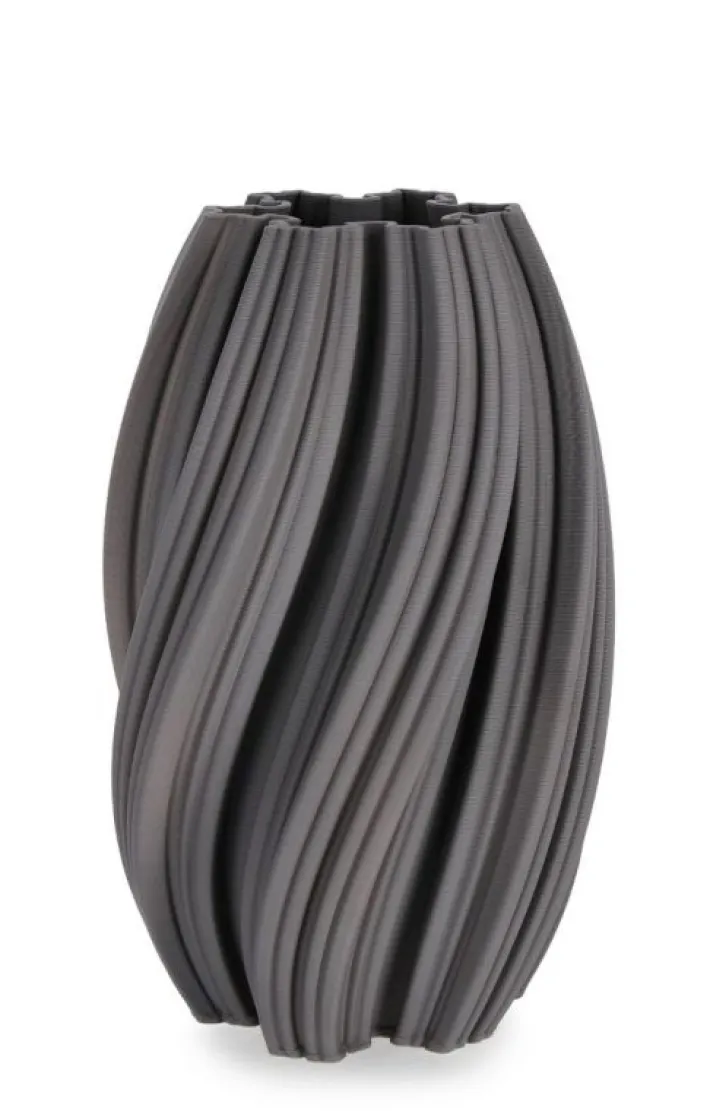 Bizzotto Vasi>VASO JOLEEN GRIGIO H31
